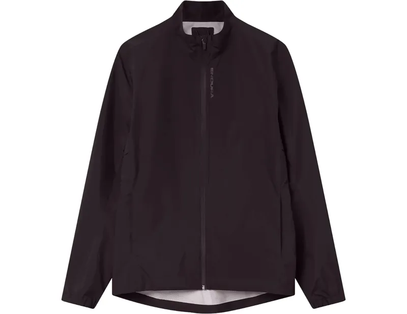 Endura Loop Rout Waterproof Jacket in Black
