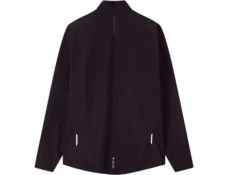 Endura Loop Rout Waterproof Jacket in Black-1