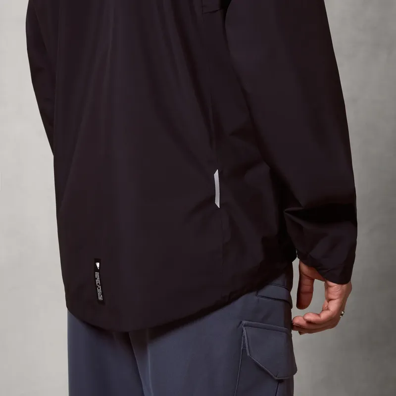Endura Loop Rout Waterproof Jacket in Black-7