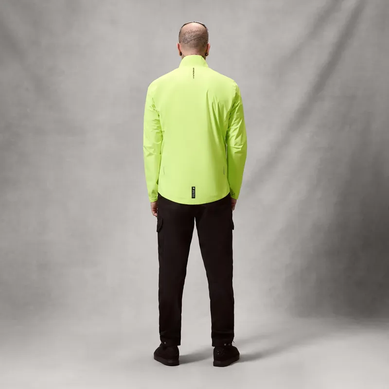 Endura Loop Rout Waterproof Jacket in After Glow Green-7
