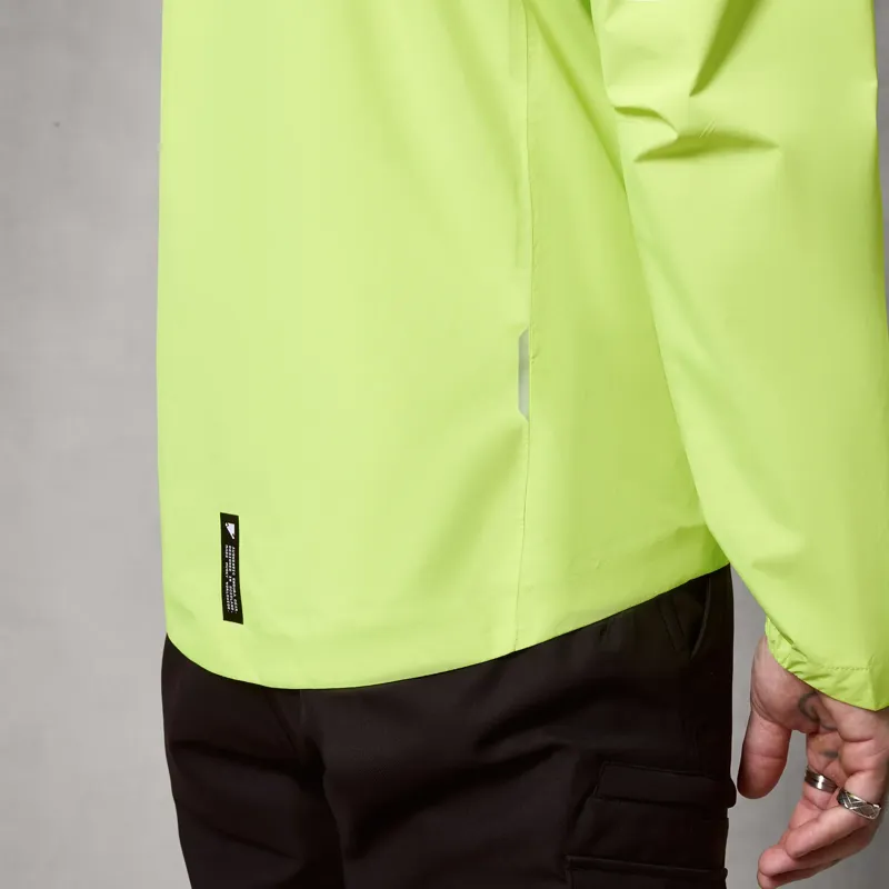 Endura Loop Rout Waterproof Jacket in After Glow Green-5