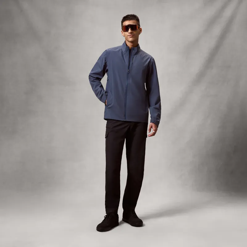 Endura Loop Rout Waterproof Jacket in Grey-4