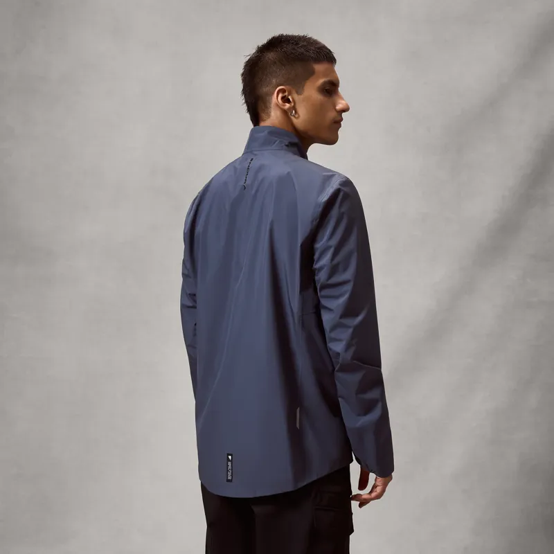 Endura Loop Rout Waterproof Jacket in Grey-1