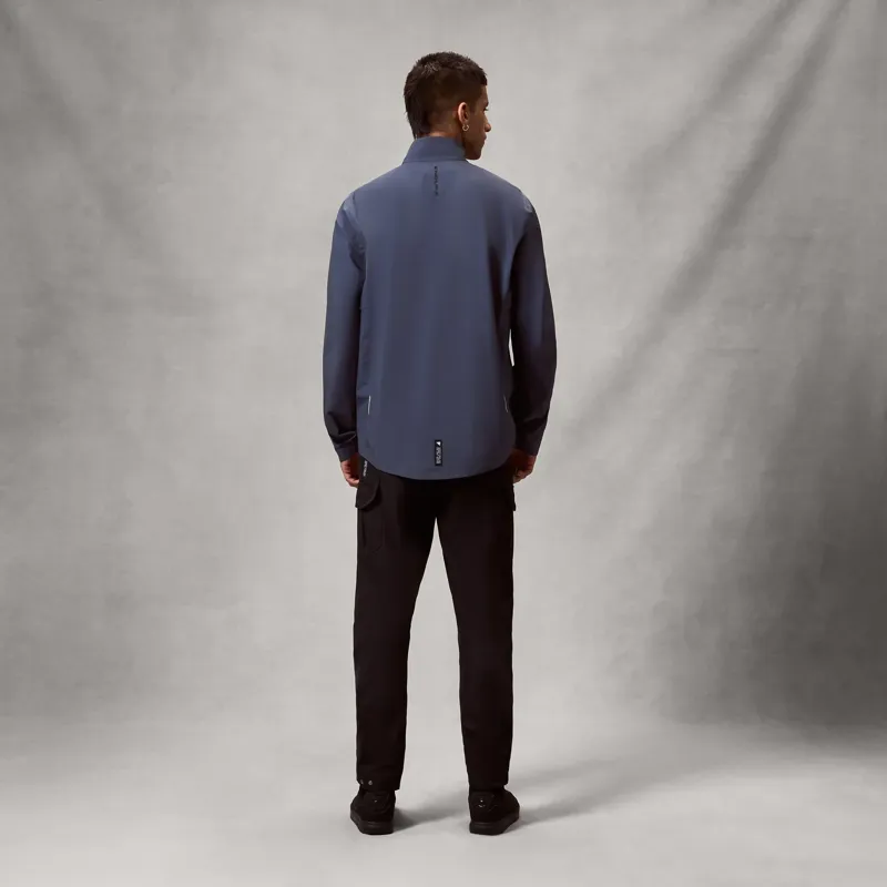 Endura Loop Rout Waterproof Jacket in Grey-5
