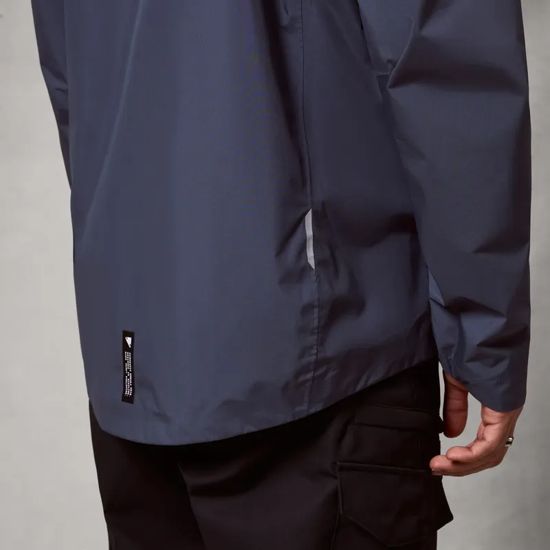 Endura Loop Rout Waterproof Jacket in Grey-2