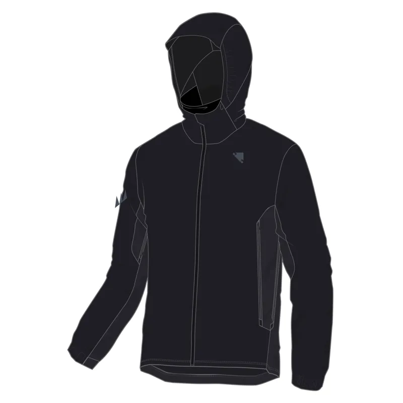 Endura MT500 ROUT Insulated Jacket in Black