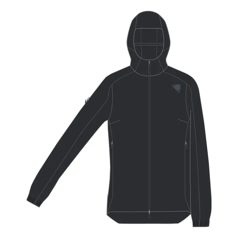 Endura Women's MT500 ROUT Insulated JKT in Black-5