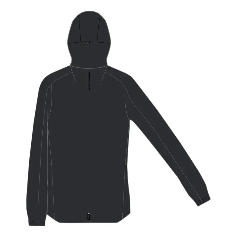 Endura Women's MT500 ROUT Insulated JKT in Black-6