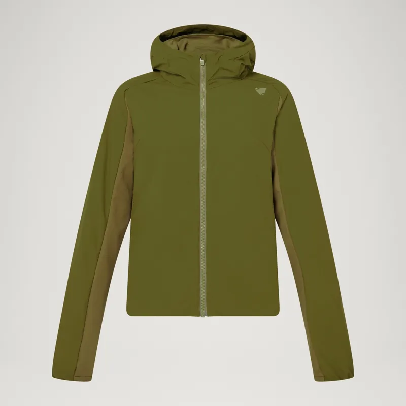 Endura Womens MT500 ROUT Insulated Jacket in Green