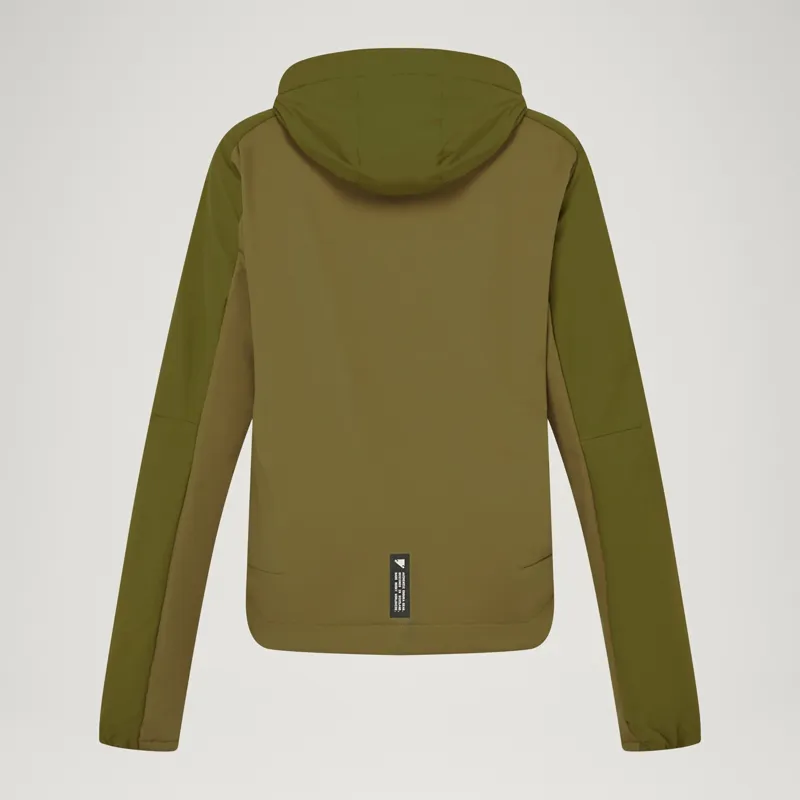 Endura Womens MT500 ROUT Insulated Jacket in Green-1
