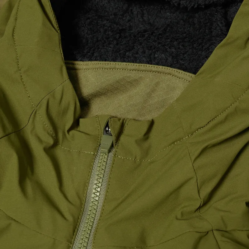 Endura Womens MT500 ROUT Insulated Jacket in Green-2