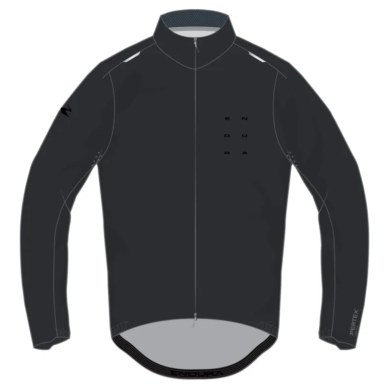 Endura Pro SL Race ADV Jacket in Black