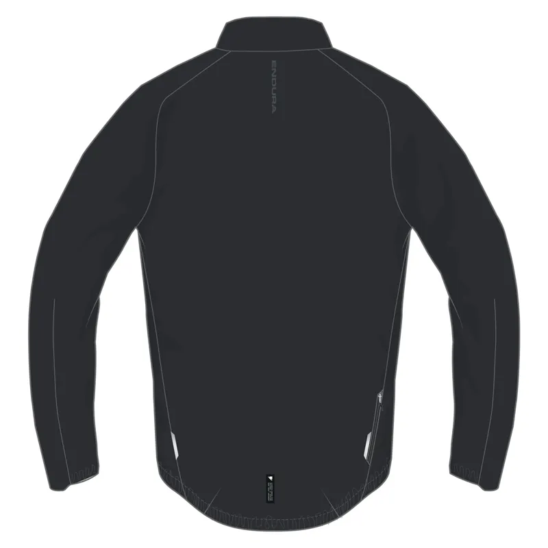 Endura Pro SL Race ADV Jacket in Black-1