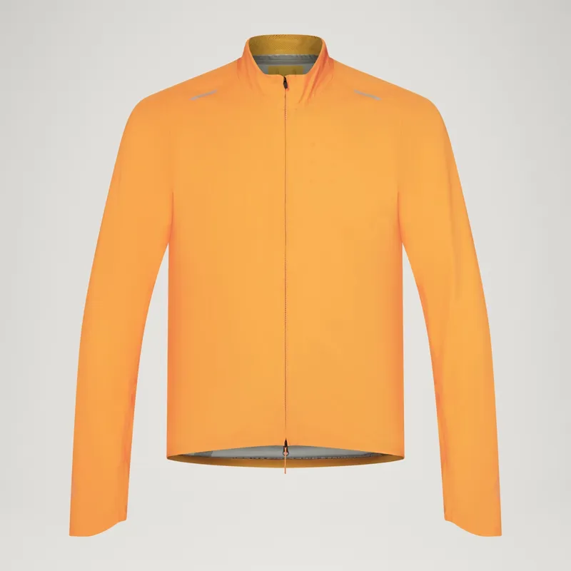 Endura Pro SL Race ADV Jacket in Orange