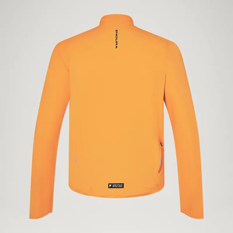 Endura Pro SL Race ADV Jacket in Orange-1