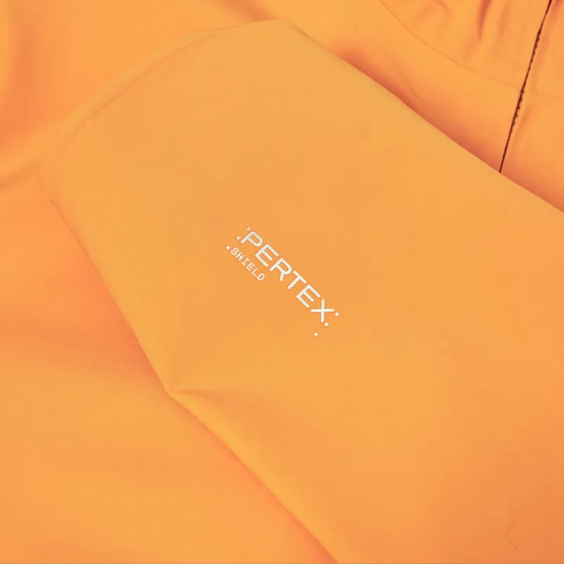 Endura Pro SL Race ADV Jacket in Orange-2