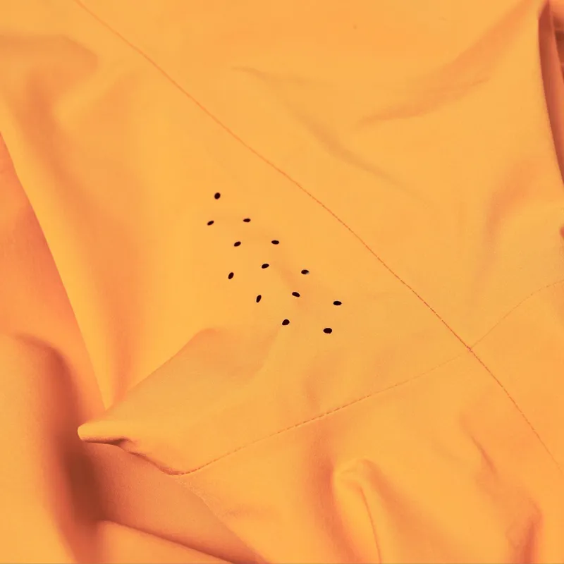 Endura Pro SL Race ADV Jacket in Orange-3