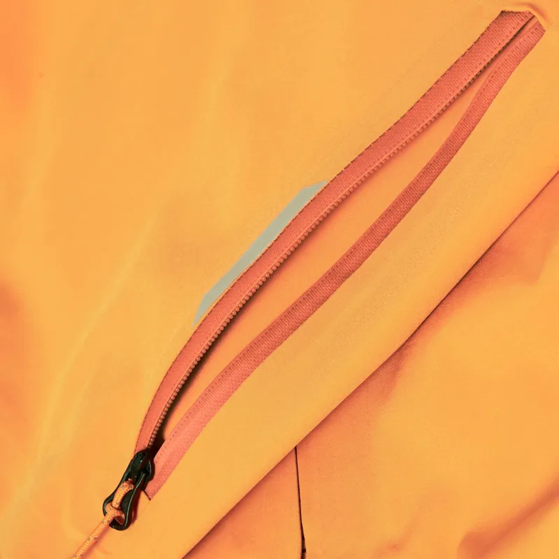 Endura Pro SL Race ADV Jacket in Orange-4