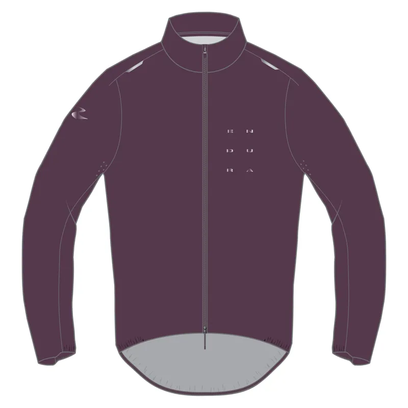 Endura WMS PRO SL RACE ADV Jacket in Purple-4