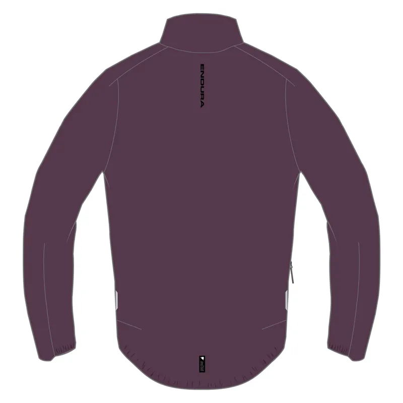 Endura WMS PRO SL RACE ADV Jacket in Purple-5