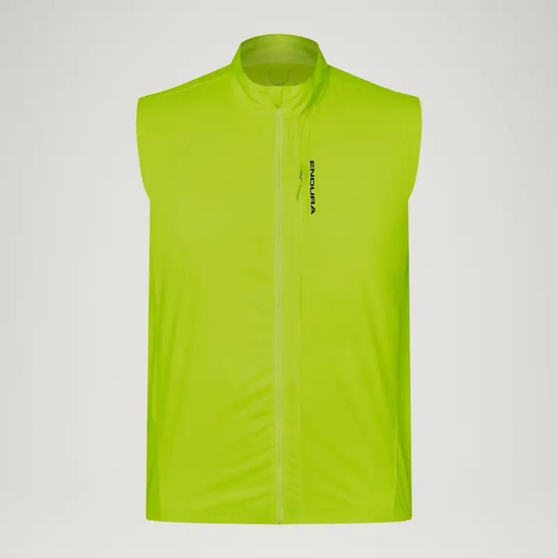 Balfes Bikes Endura Loop Rout Gilet in Yellow | Free postage over £30, £10 off first order, price match & 0% finance.