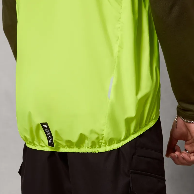 Endura Loop Rout Gilet in Yellow /  After Glow-10