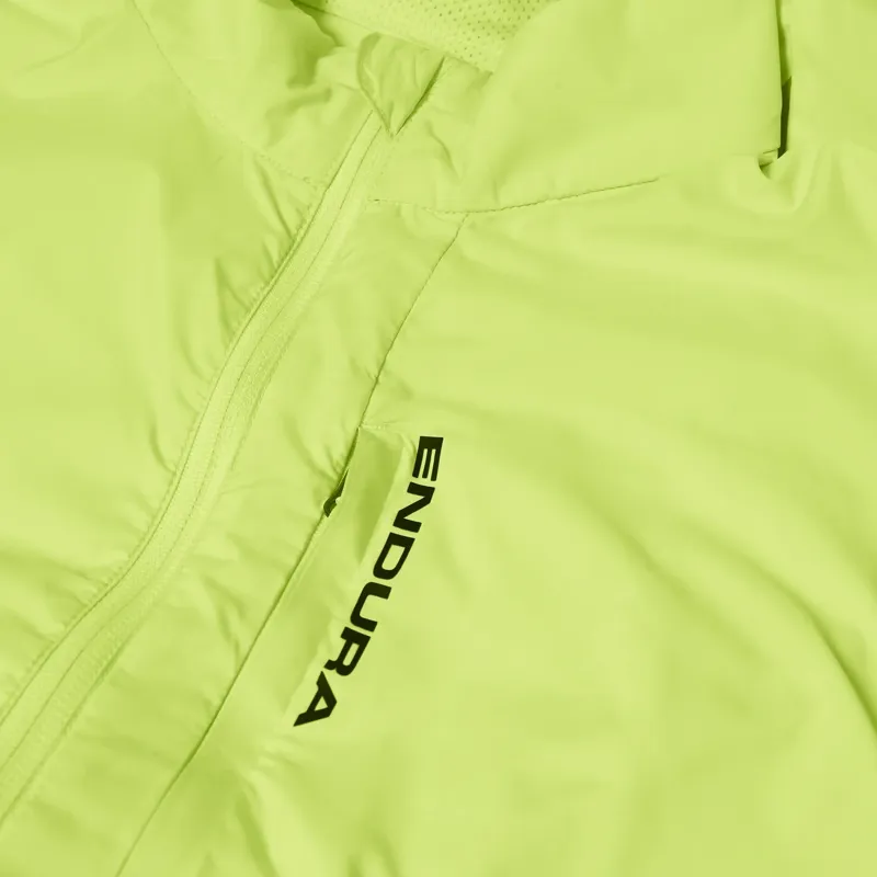 Endura Loop Rout Gilet in Yellow /  After Glow-11