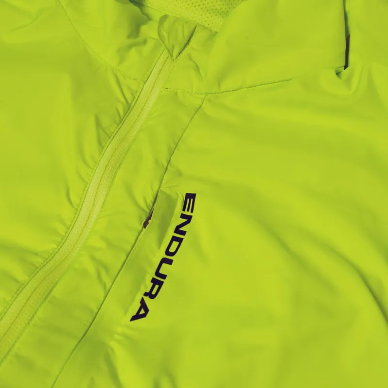 Endura Loop Rout Gilet in Yellow-2