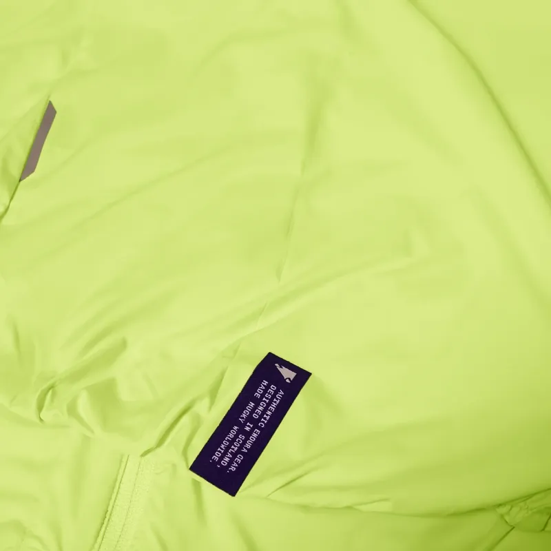 Endura Loop Rout Gilet in Yellow /  After Glow-13