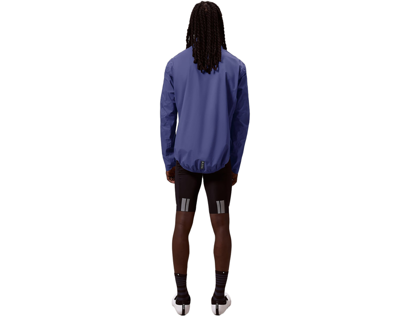 Endura AllTrack Race Cape Jacket in Blue-4