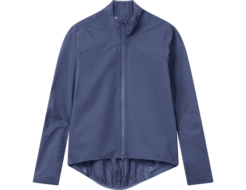 Endura AllTrack Race Cape Jacket in Blue