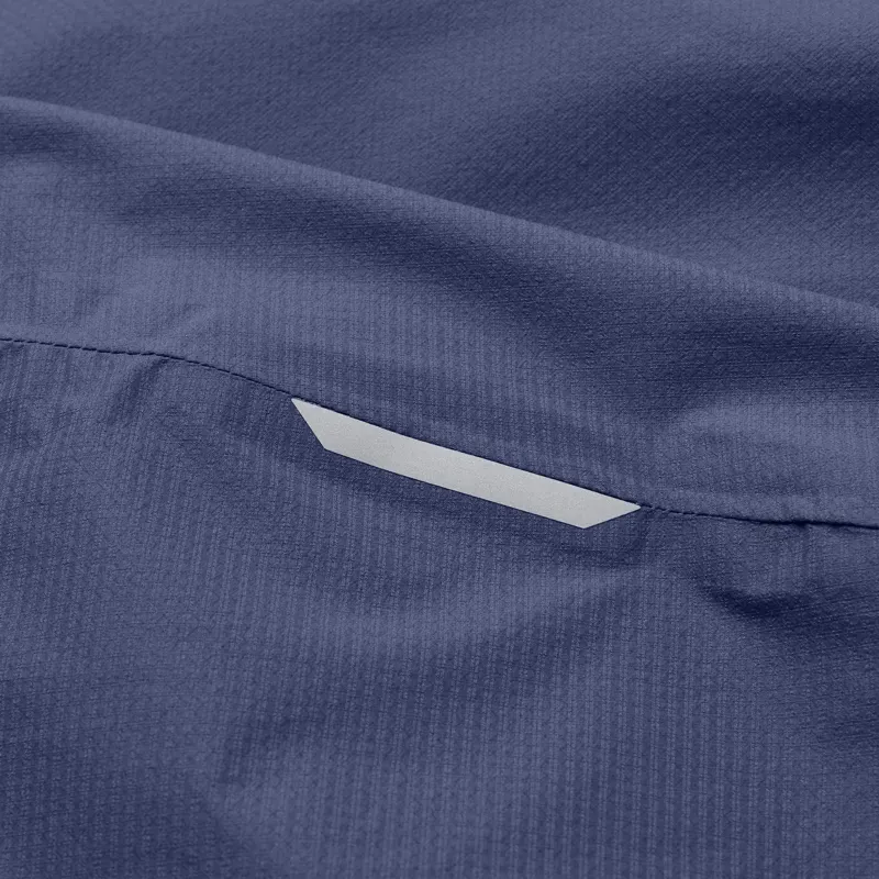 Endura AllTrack Race Cape Jacket in Blue-6
