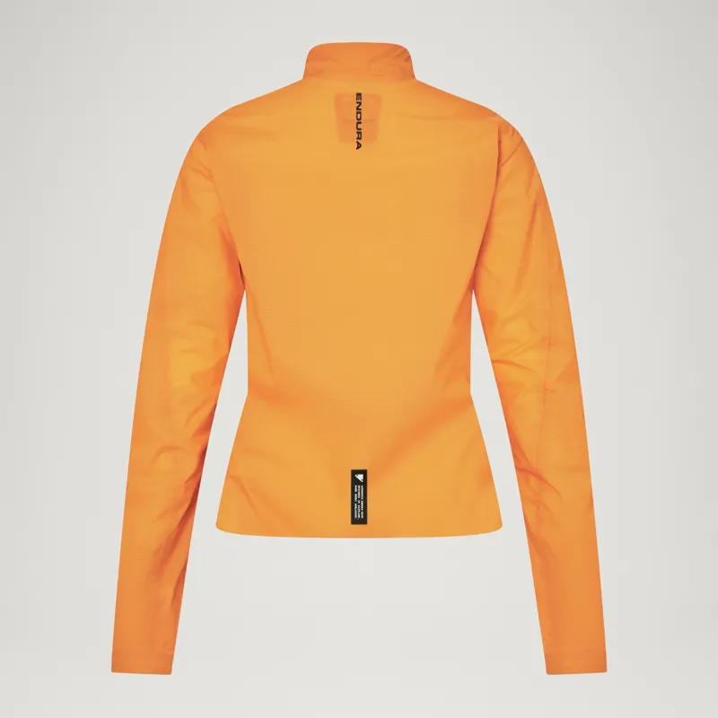 Endura WMS Alltrack Race Cape in Orange-1