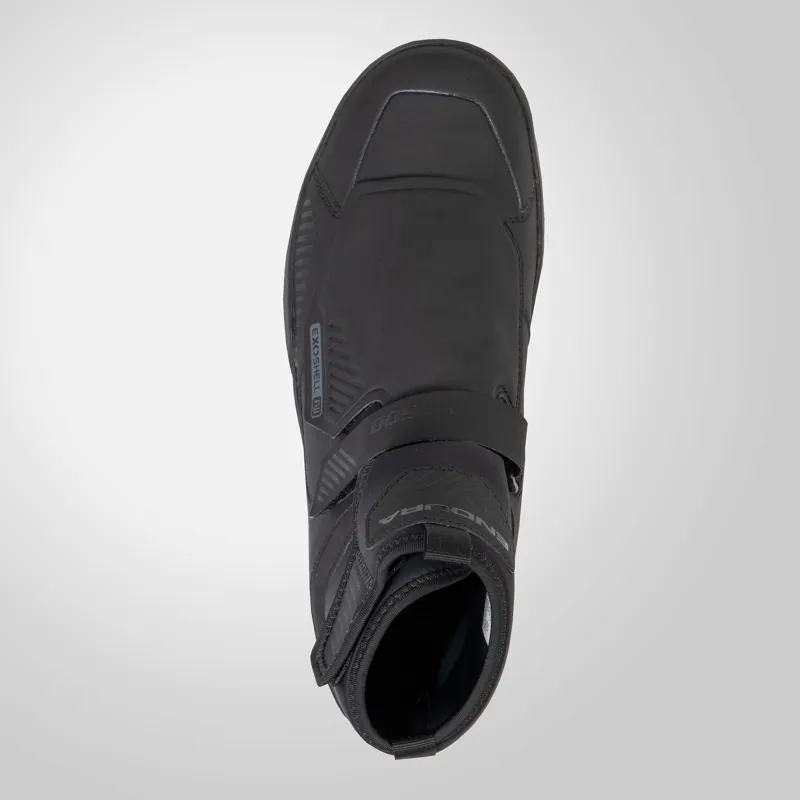 Endura MT500 Burner Flat Waterproof Shoe in Black-2