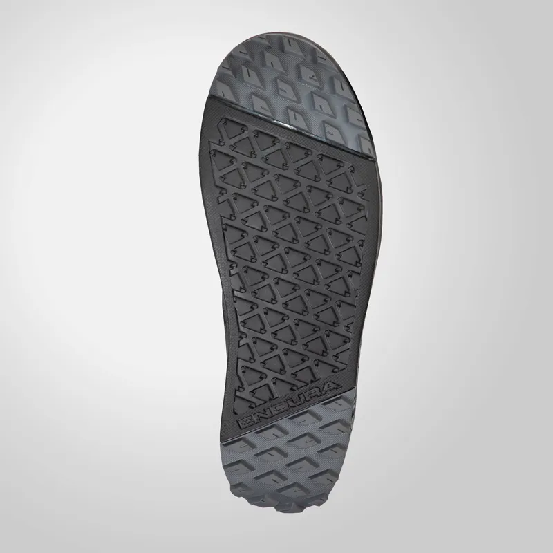 Endura MT500 Burner Flat Waterproof Shoe in Black-3