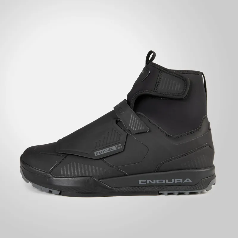 Endura MT500 Burner Clipless Waterproof Shoe in Black-2