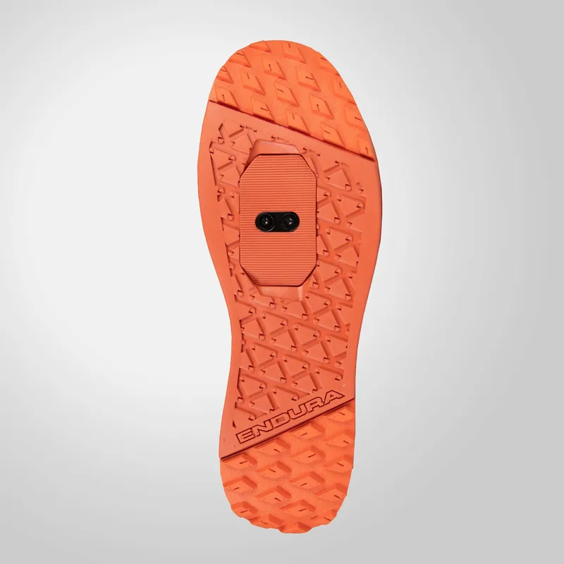 Endura MT500 Burner Clipless Waterproof Shoe in Harvest-4