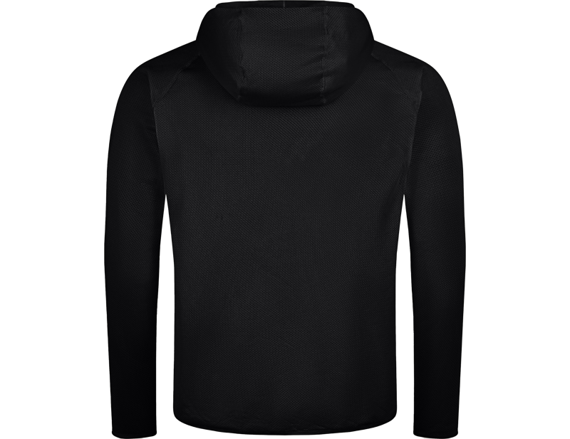 Endura Sultrac Breathable Hoodie  in Moonless Night-1