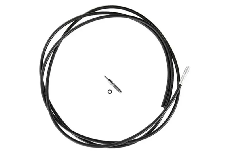 Balfes Bikes RockShox Spare - Remote Spare Part Hydraulic Hose/Barb/Compression Fitting XLoc Monarch XX FullSprint Connectamajig 2000mm Qty 1 - Use With Reverb Flu | Free postage over £30, £10 off first order, price match & 0% finance.
