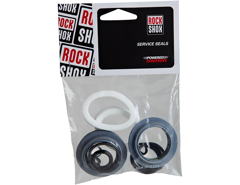 Balfes Bikes RockShox AM 2012 Fork Service Basic kit - Recon Silver Coil | Free postage over £30, £10 off first order, price match & 0% finance.