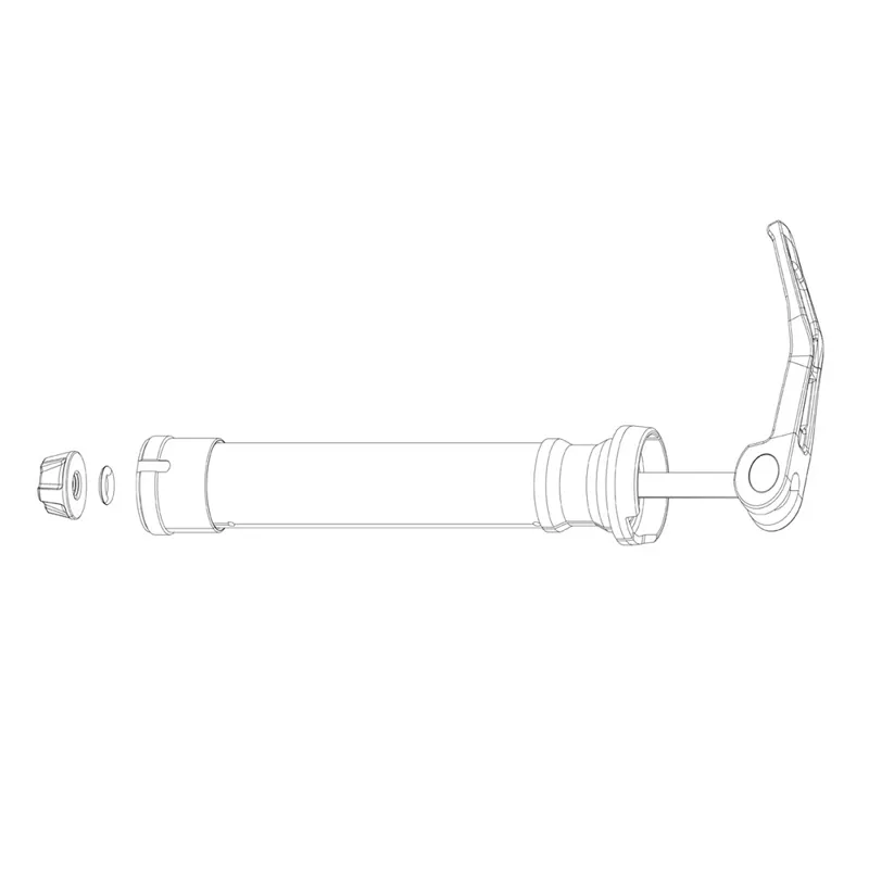 Balfes Bikes RockShox Maxle DH Wedge/Lever/Axle Kit BoXXer 10-15 35mm: | Free postage over £30, £10 off first order, price match & 0% finance.