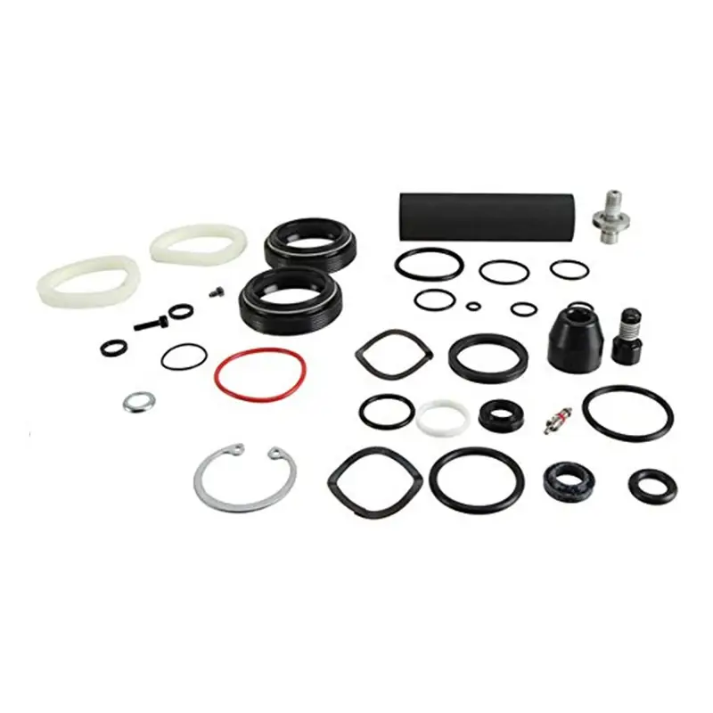 Balfes Bikes RockShox Spare - Front Suspension Service Kit Full - Pike Solo Air Upgraded Includes Upgraded SealHead Solo Air and Damper Seals and Hardware | Free postage over £30, £10 off first order, price match & 0% finance.