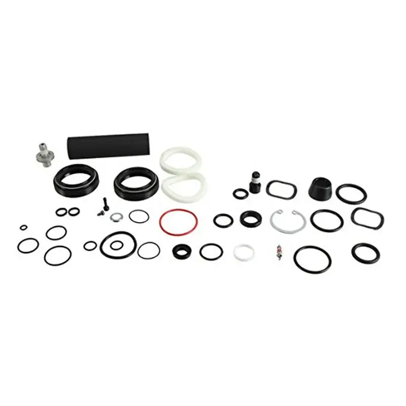 Balfes Bikes RockShox Spare - Front Suspension Service Kit Full - Pike Dual Position Air Upgraded Includes Upgraded SealHead Dual Position Air and Damper Seals and | Free postage over £30, £10 off first order, price match & 0% finance.