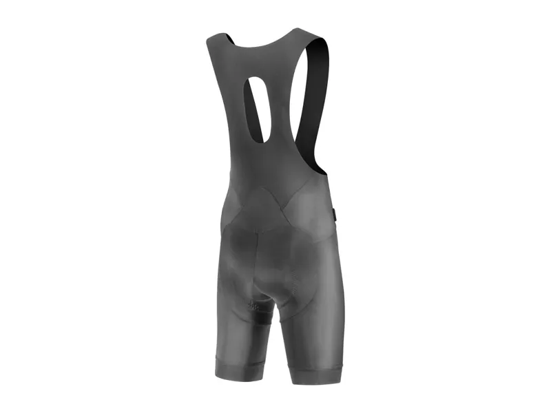 Giant Race Day Bib Short in Black-1