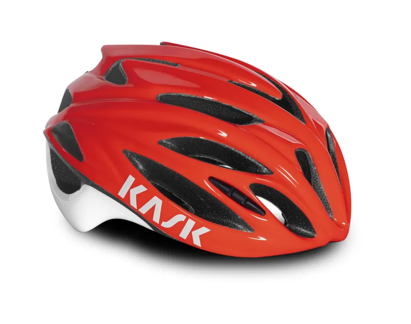Kask Rapido Helmet in Red