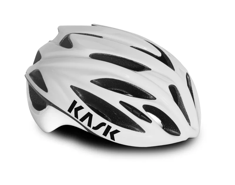 Kask Rapido Helmet in White