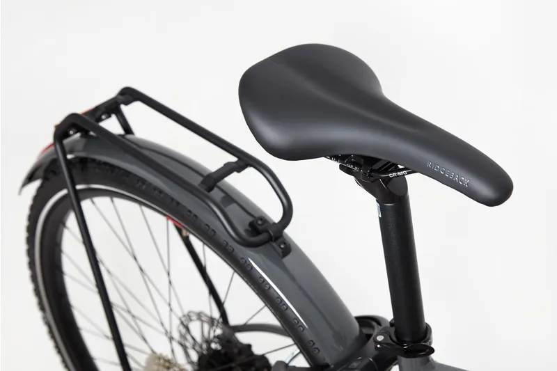 Ridgeback X-Large Advance 1 Electric Hybrid Bike 2025 in Grey-6