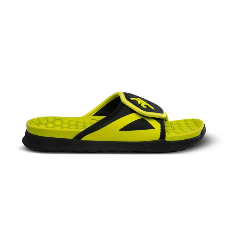 Ride Concepts Coaster Youth Shoes in Yellow