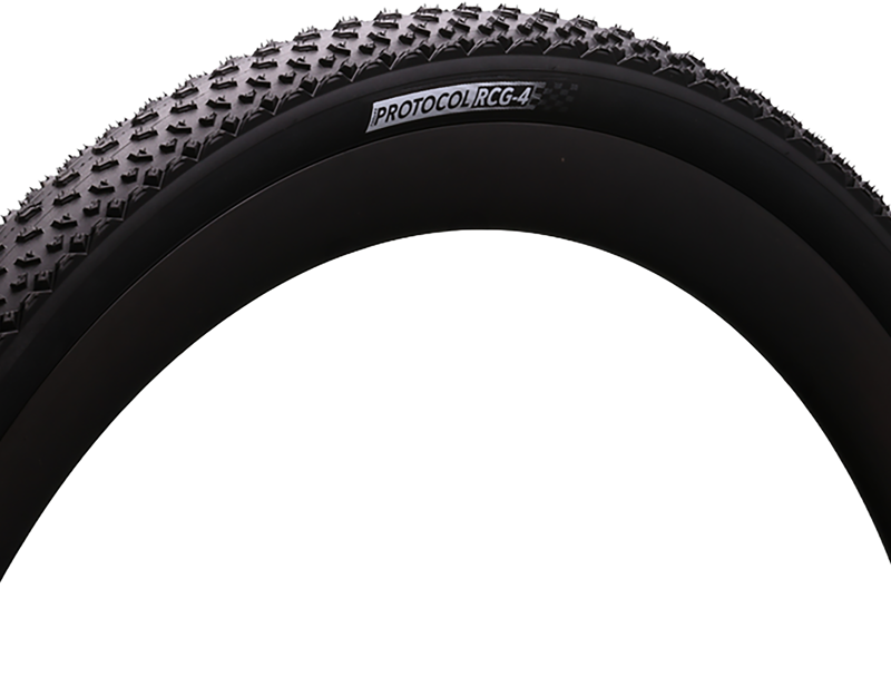 SILCA Protocol RCG-4 700c Gravel Tyre in Black