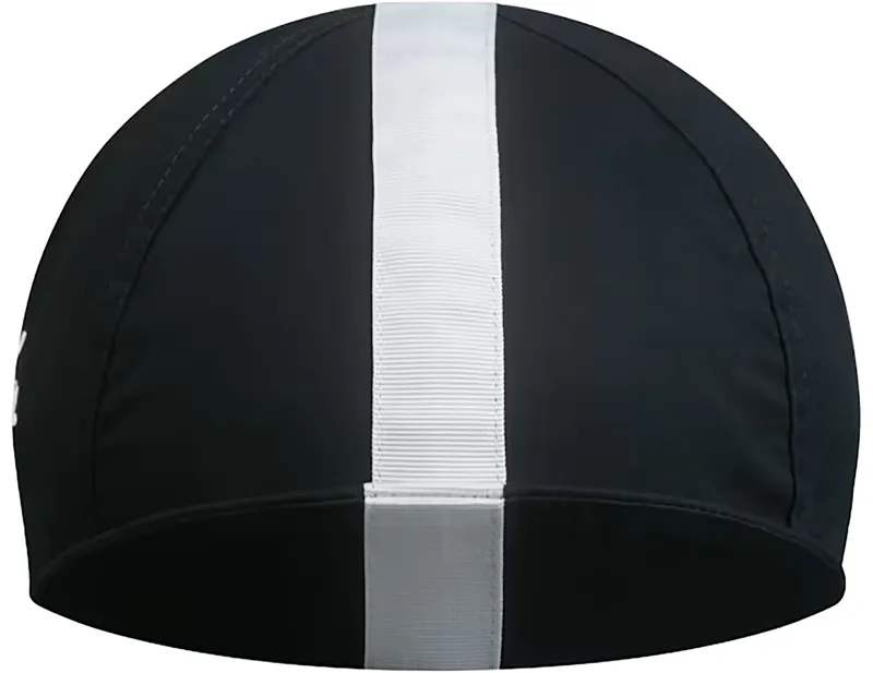 Rapha Cap II in Black/White-1